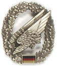 Barettabzeichen Fallschirmjägertruppe